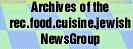 Archives of RFCJ